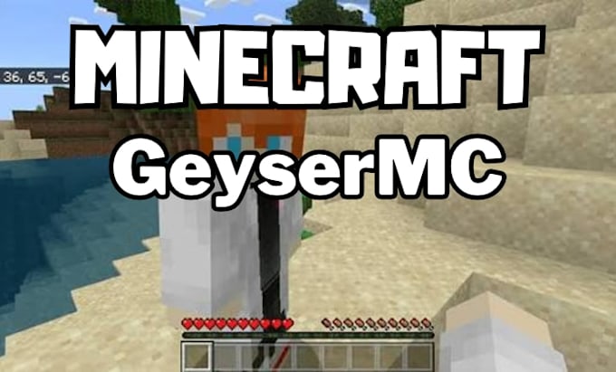 minecraft paper plugin server setup java bedrock crossplay geyser config spigot