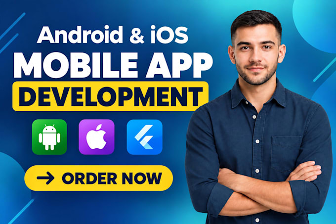 mobile app development ios app development as flutter mobile app developer