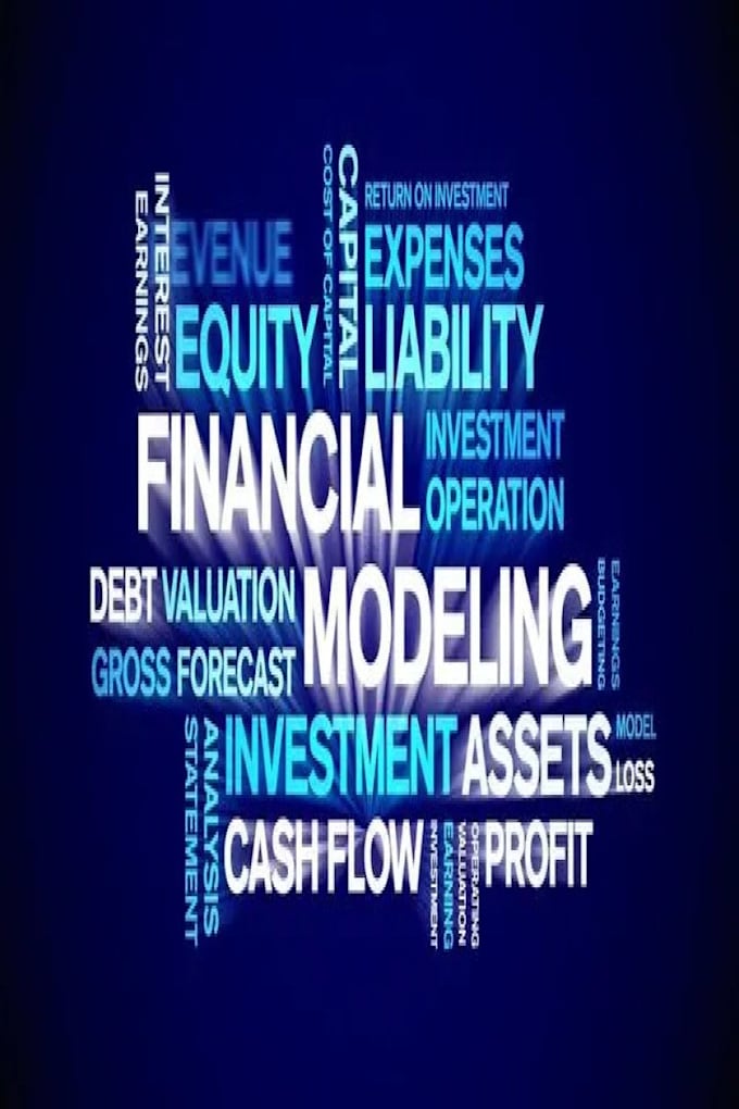 build financial models, dcf valuation and  statement