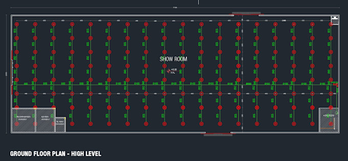 create professional fire fighting and fire alarm  shop drawings in autocad