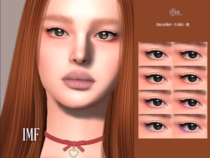 create unique custom sims 4 characters and custom cc mods