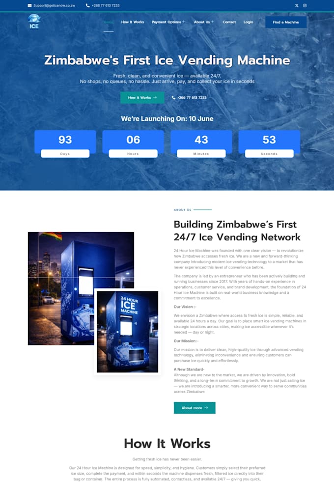 clone or redesign any wordpress website with full functionality using elementor