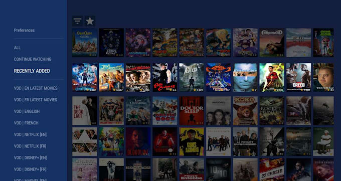 rebrand your iptv app with name and logo