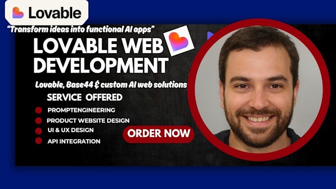 fix lovable ai website bugs prompt engineering developer custom features