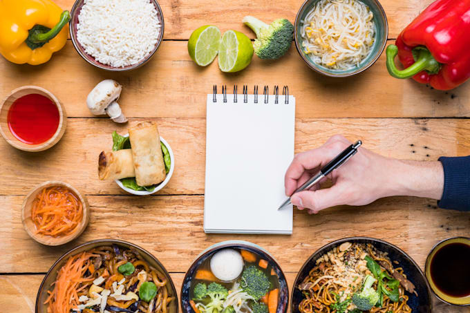 build a high protein, science based specific meal plan