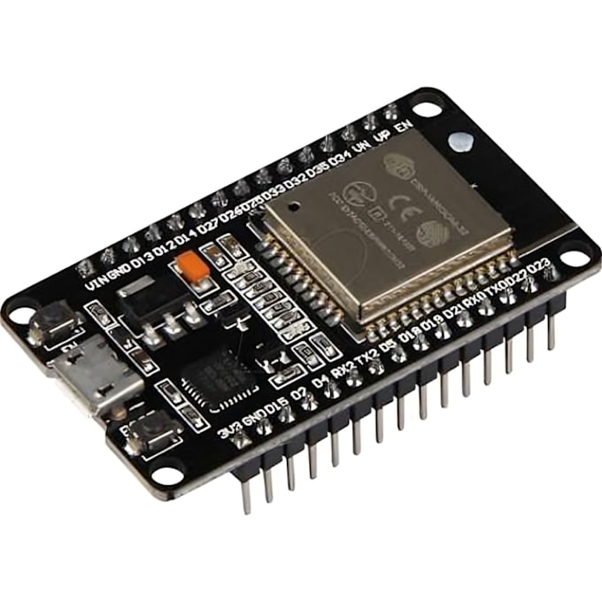 develop esp32 iot firmware, ble, nrt, hardware prototype