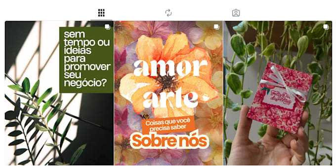 create aesthetic social media content and digital art