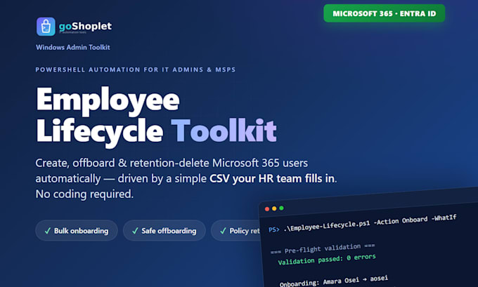 set up microsoft intune and windows autopilot for your business
