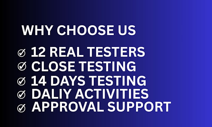 do professional app testing and website testing QA