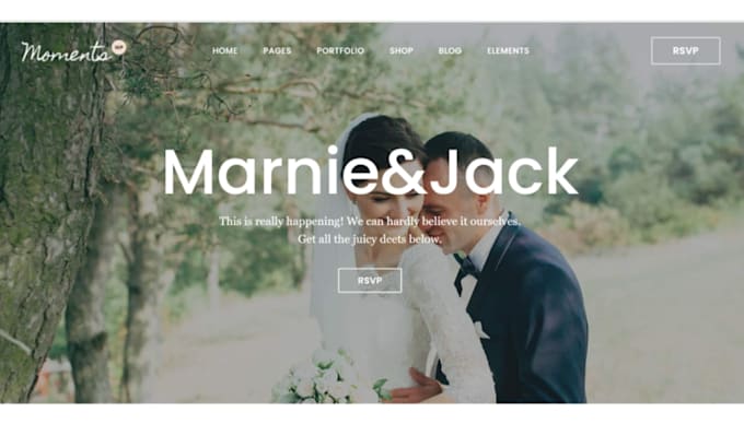 design event ticket website, conferences rental website, event planning website