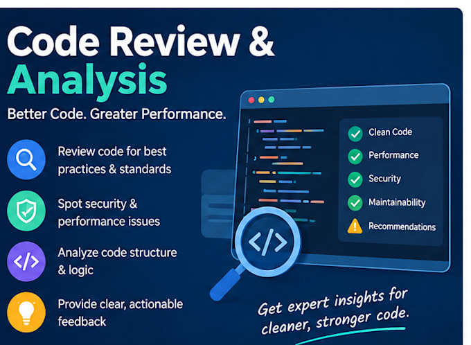 debug, fix, and optimize any code block or script