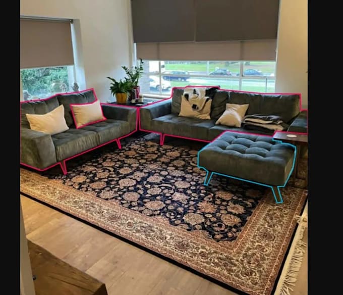 annotate images with bounding box, segmentation masks for ai