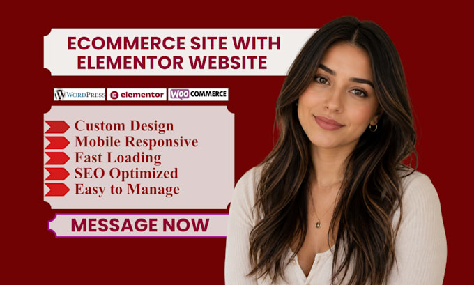 build german wordpress elementor website, redesign wordpress using elementor pro