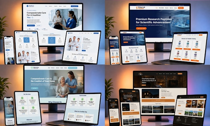 build wordpress website, amazon affiliate website, autopilot amazon website