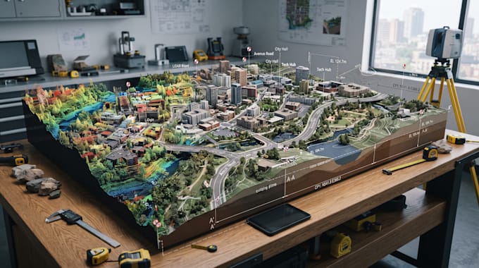 develop custom lidar and point cloud processing software