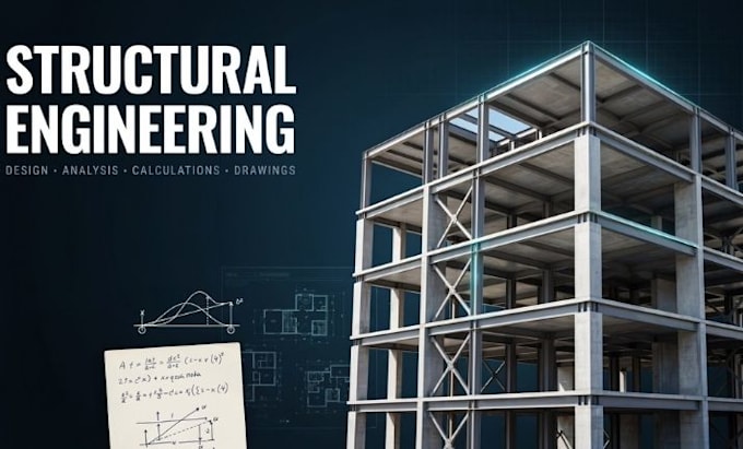 structural engineering design and calculation
