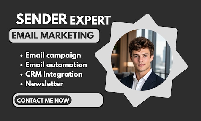 setup sender email marketing senderfremodern platform affordable automation