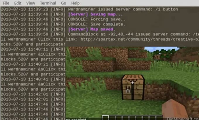 fix bugs clear lags and optimize your minecraft server