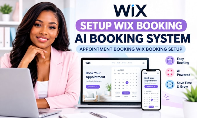 setup wix booking ai booking system appointment booking wix booking setup