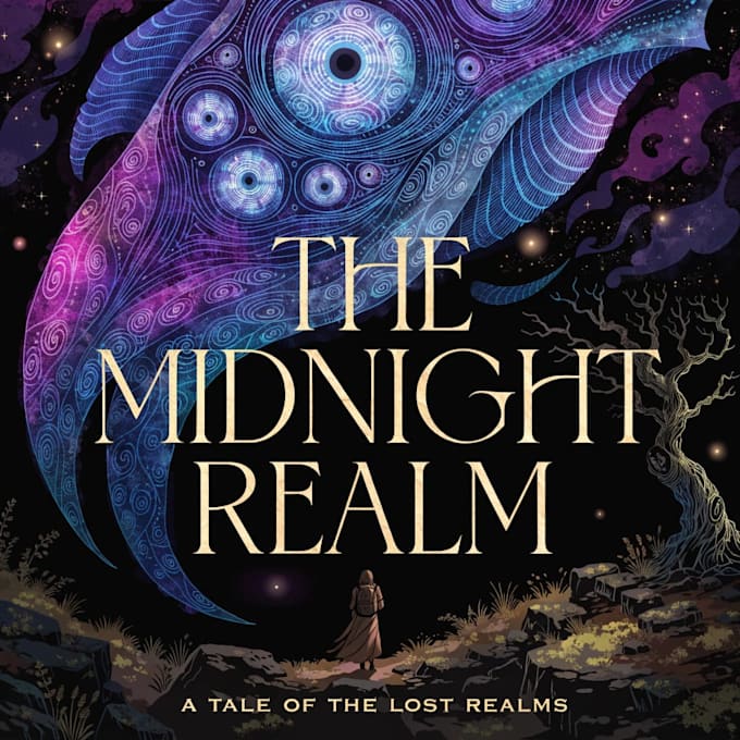 do design fantasy, book cover fantasy book editor
