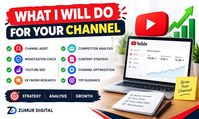 help monetize your youtube channel organically