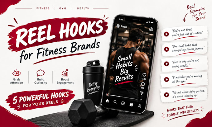 write engaging instagram hooks for your reels