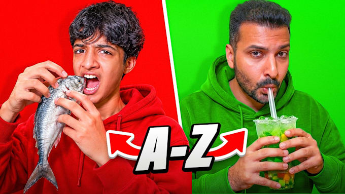 design high CTR youtube thumbnails that get more clicks