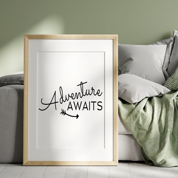 design minimalist printable wall art and digital prints