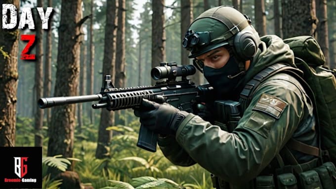 do custom dayz server setup, mods, scripts and map design