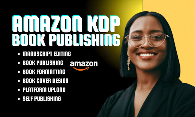 amazon kdp publishing self publishing book publishing kindle publishing expert