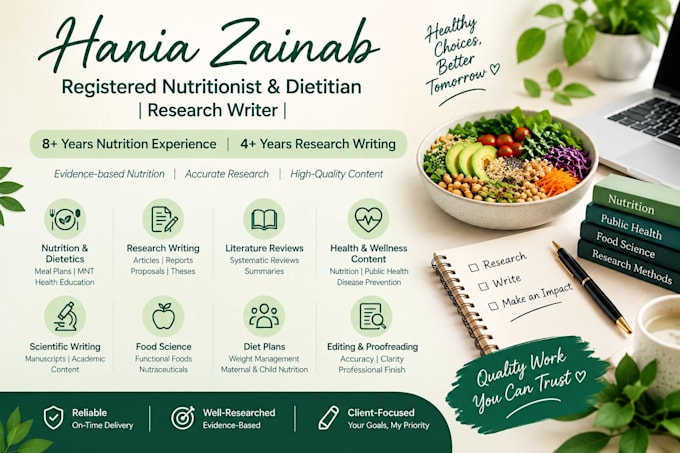 be your professional research writer and quantitative or qualitative analyst