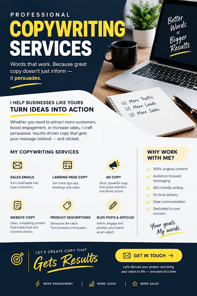write high converting sales emails that boost conversions