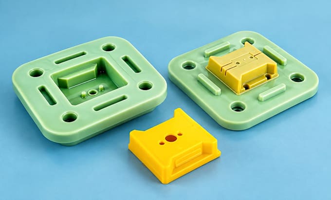 design 3d printable plaster molds for ceramic slip casting