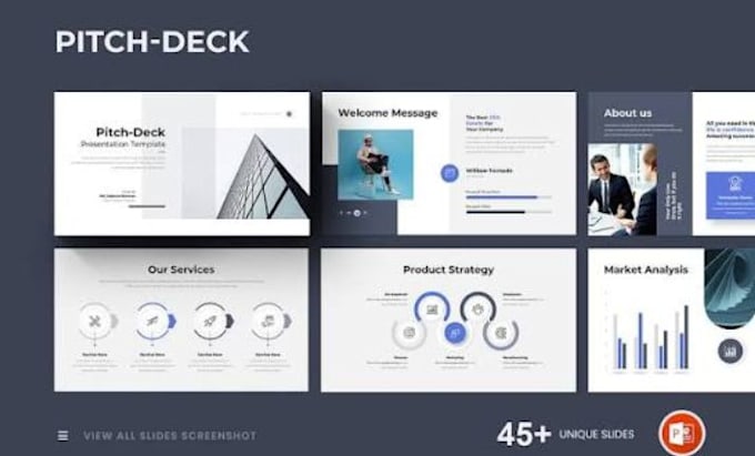 design software startup, b2b technology powerpoint pitch deck presentation