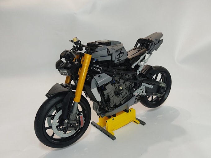 create custom lego design, lego house, lego set, PDF with instrctions