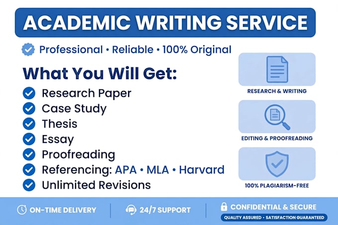 do assignment writing typing formatting and research work