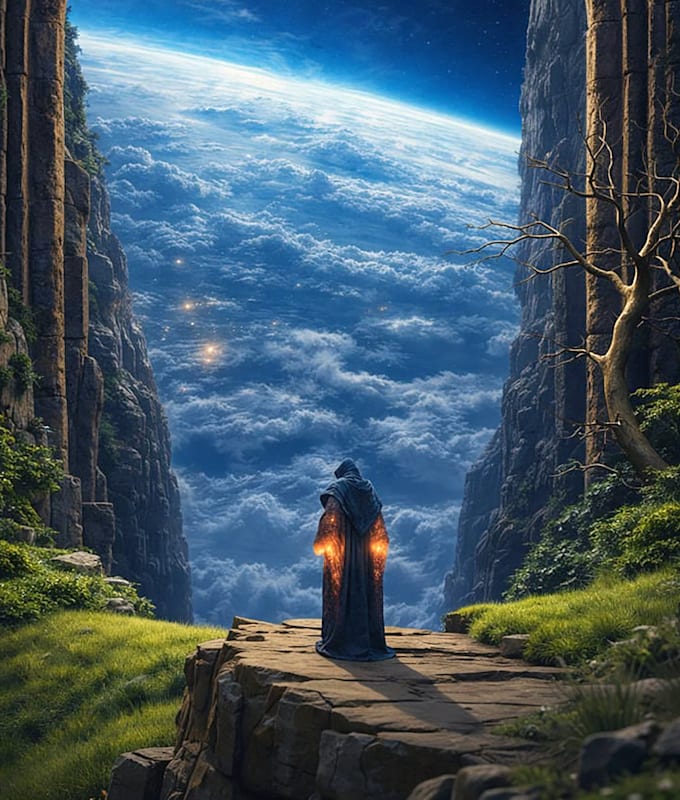 design fantasy book cover