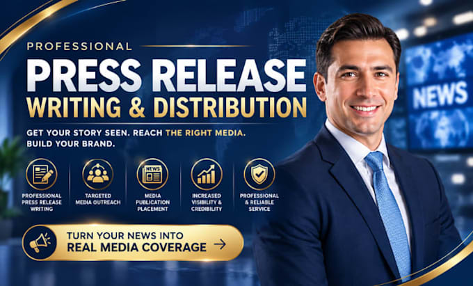 develop strategic PR campaigns for brands seeking targeted media coverage