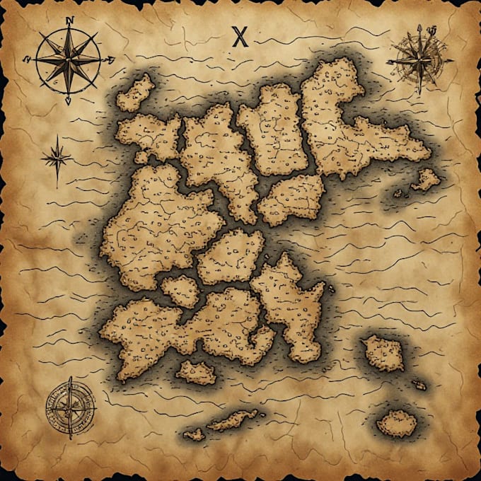 professionally recreate vintage historical replica maps