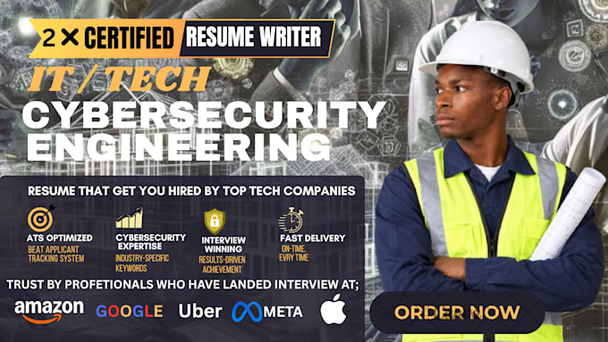 write an ats optimized engineering resume CV