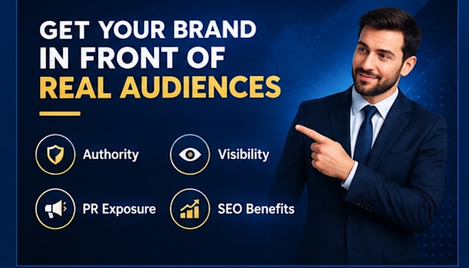 publish your press release on high authority PR sites