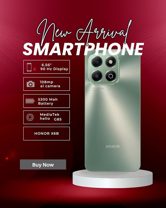 write SEO product description and ad for mobile phone