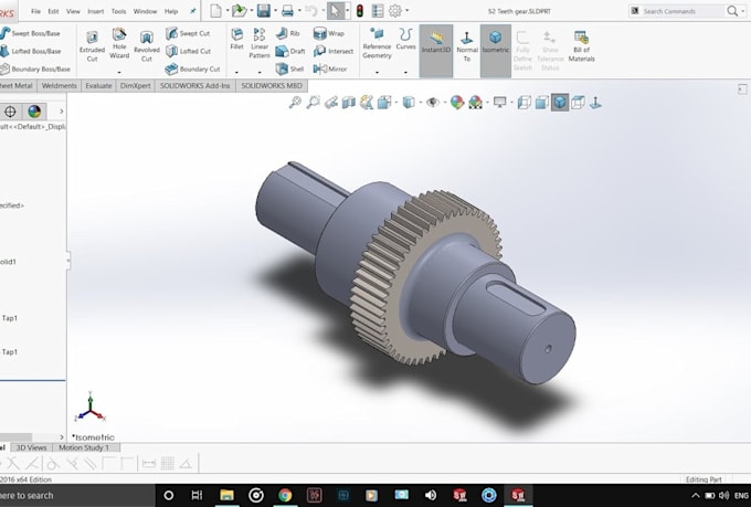 3d cad design mechanical industrial product design cad model for manufacturing