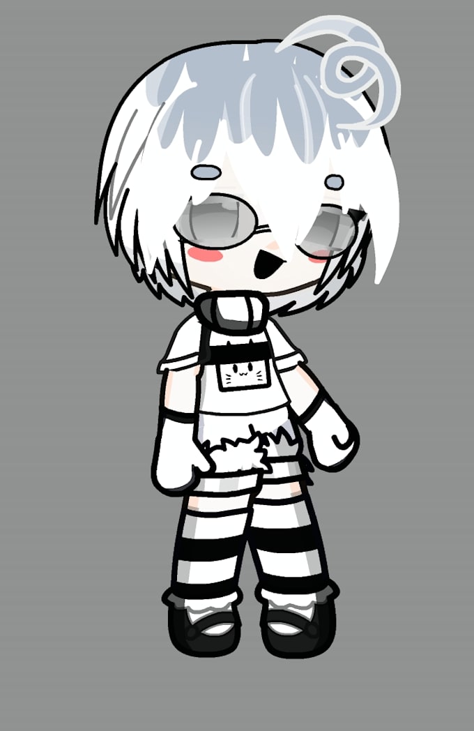 create a chibi oc gacha life 2