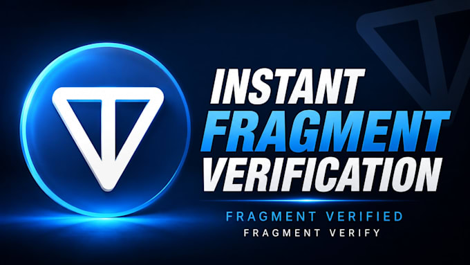 do approved fragment verification, telegram fragment verification in 20 mins