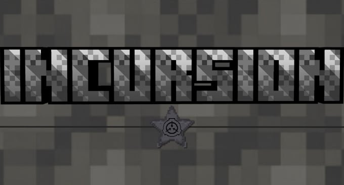 create a minecraft server logo or art