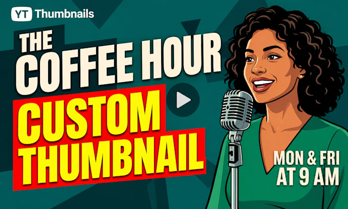 design scroll stopping thumbnails perfectly