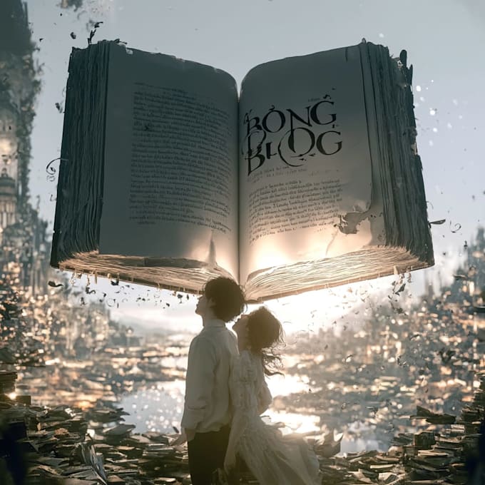 create breathtaking romance book cover