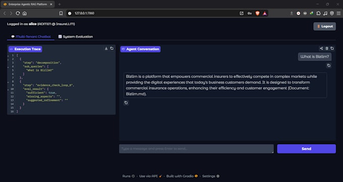 build a custom rag chatbot for your documents