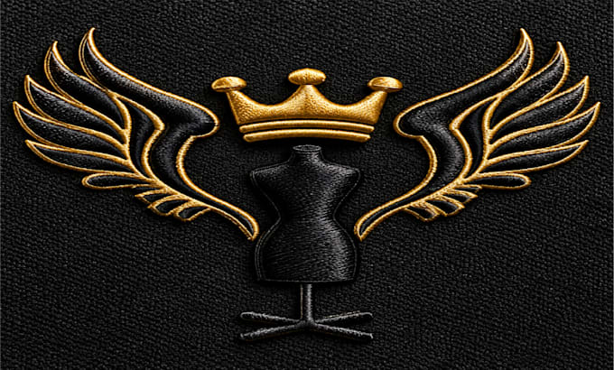 digitize image for embroidery digitizing logo in dst pes file